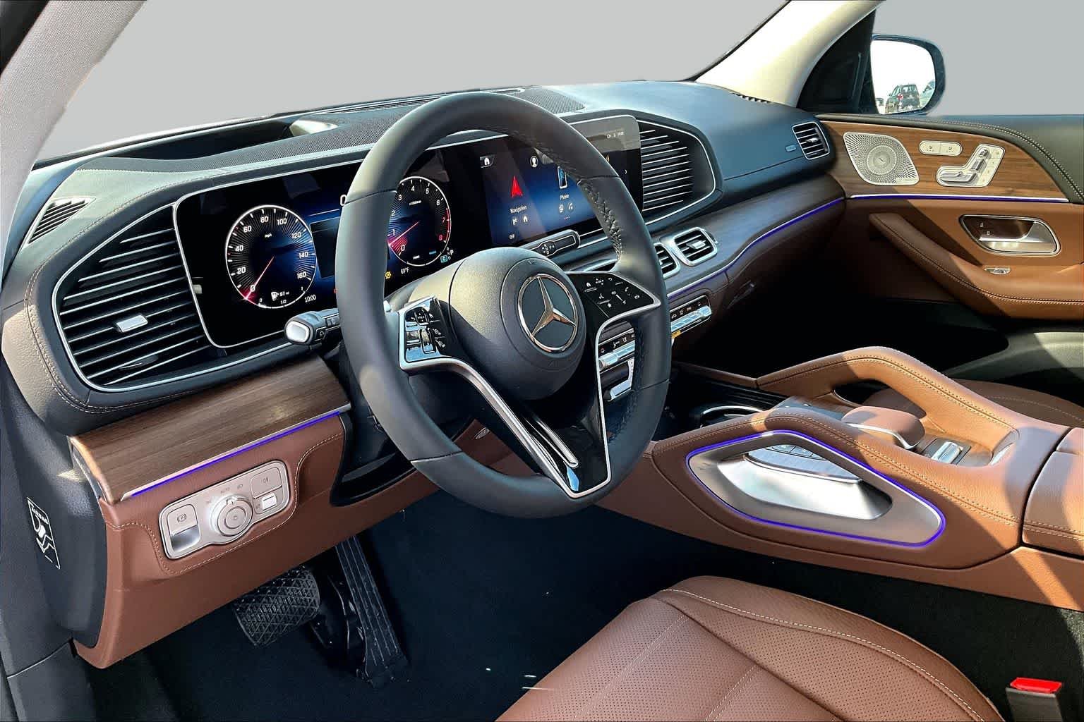 New 2026 Polar White Mercedes-Benz GLE 580 image 10