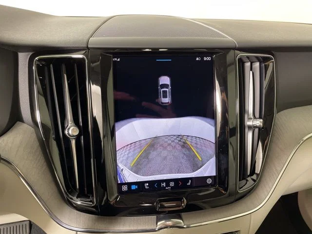 Certified Used 2025 Crystal White Volvo Plus image 5