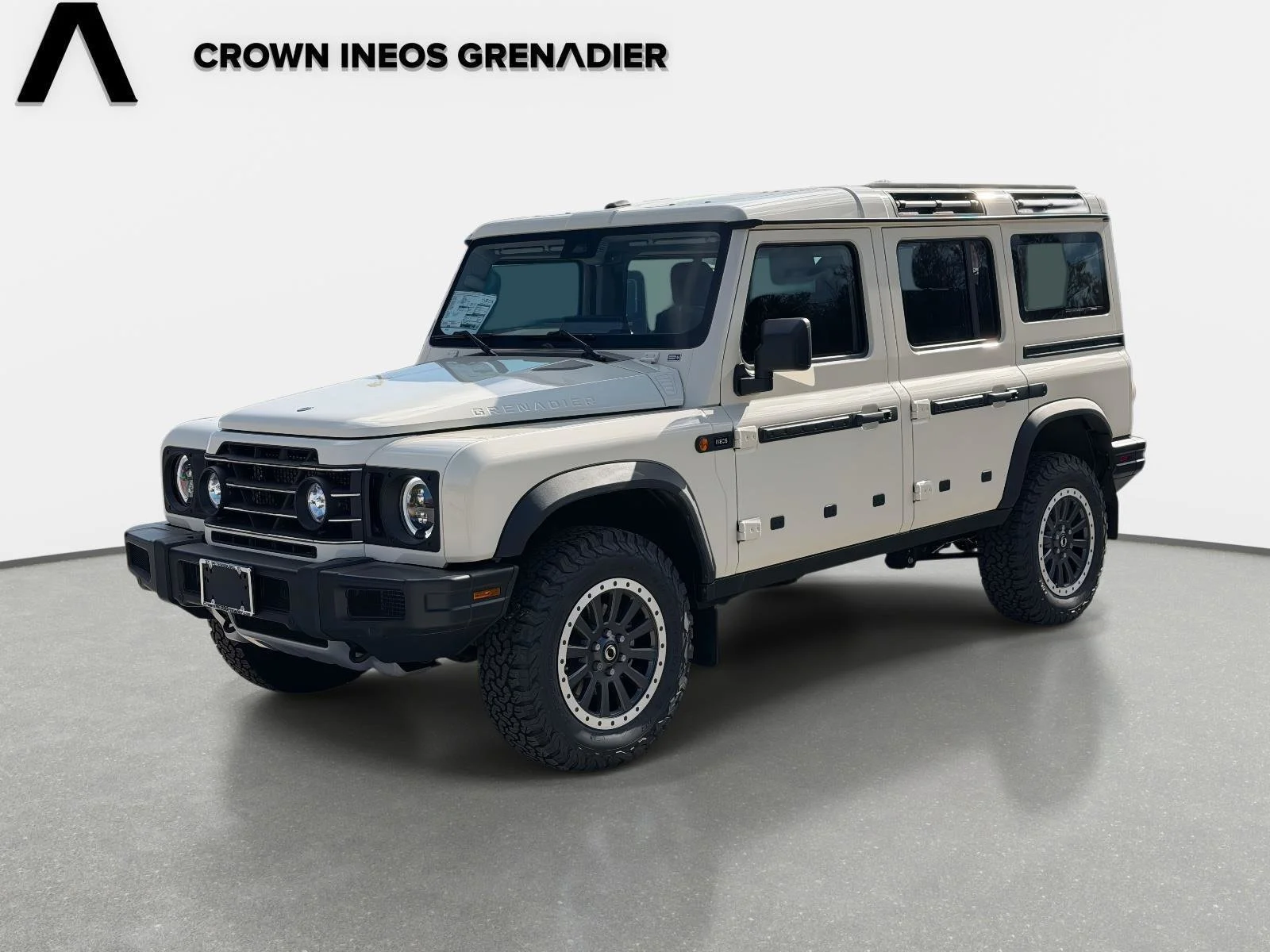 2026 INEOS Grenadier Fieldmaster Edition