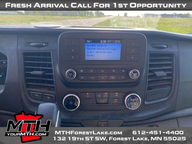Used 2023 White Ford Base image 12