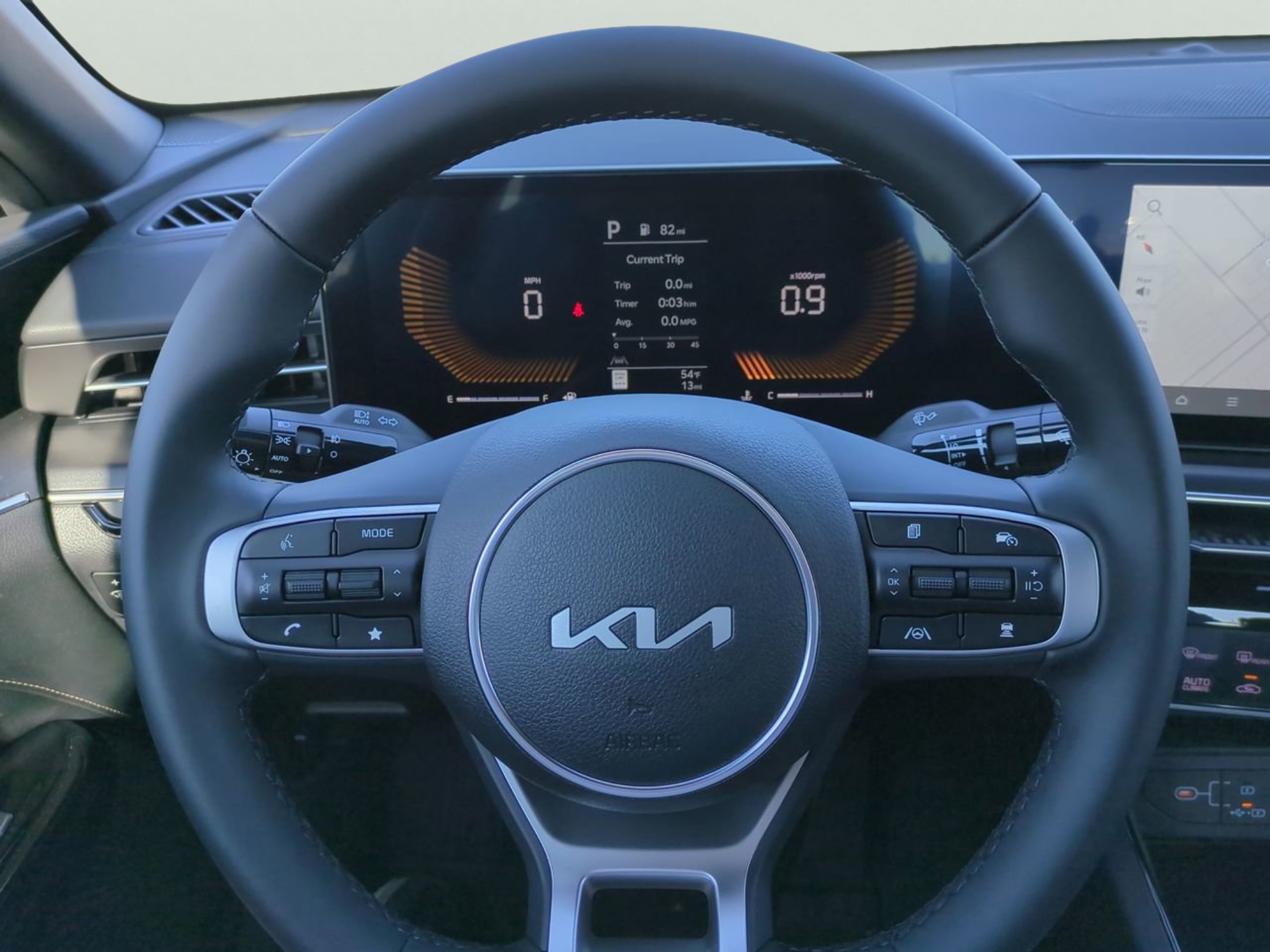 New 2026 Runway Red Kia GT-Line FWD image 30