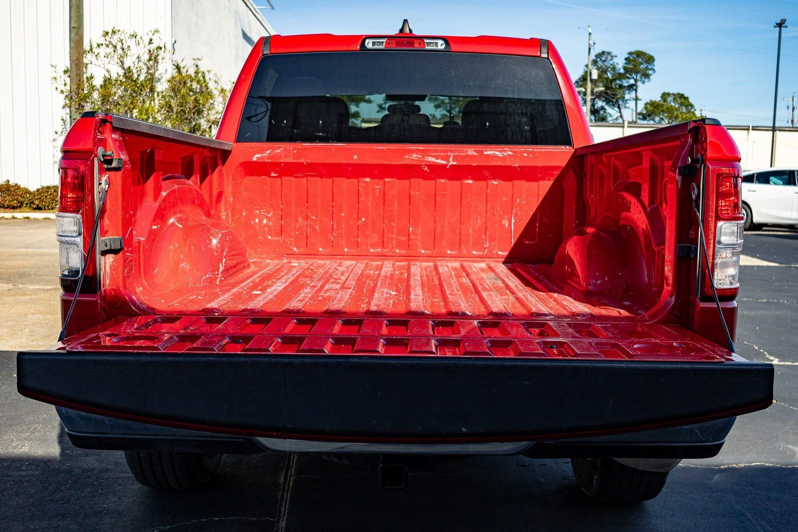 Used 2023 Red Ram Big Horn/Lone Star image 7