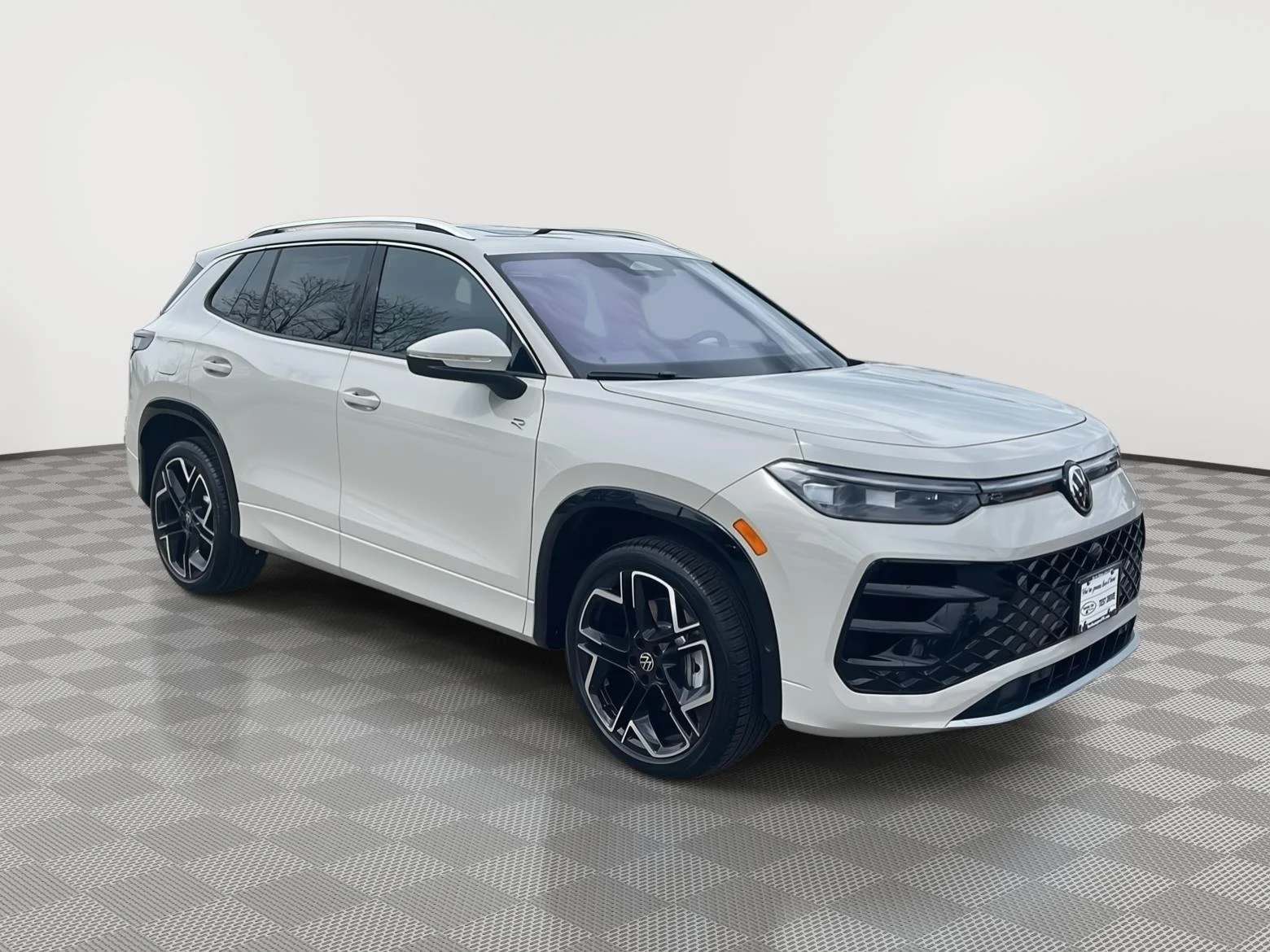 New 2026 Sandstone Volkswagen SEL R-Line Turbo image 3