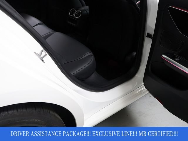 Certified Used 2023 Polar White Mercedes-Benz C 300 image 32