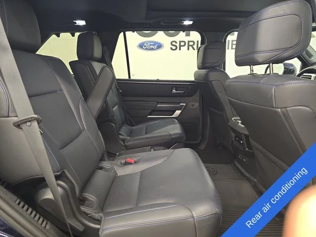 Used 2023 Blueprint Toyota Platinum image 13