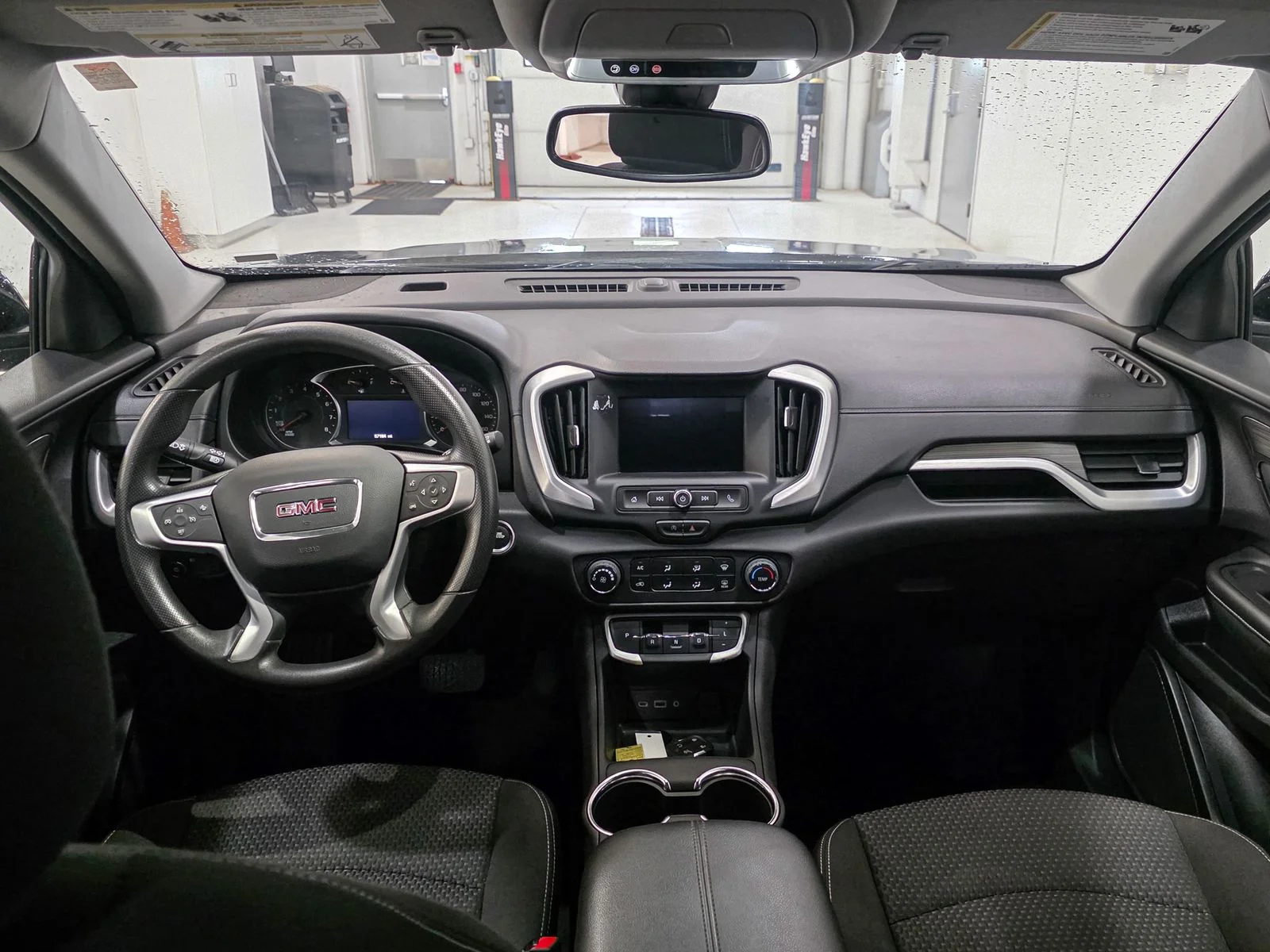 Used 2024 Black GMC SLE image 23