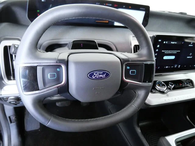 Certified Used 2025 Black Ford Active image 28