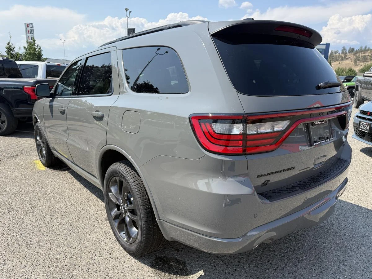 New 2026 Grey Dodge Gt Plus image 3