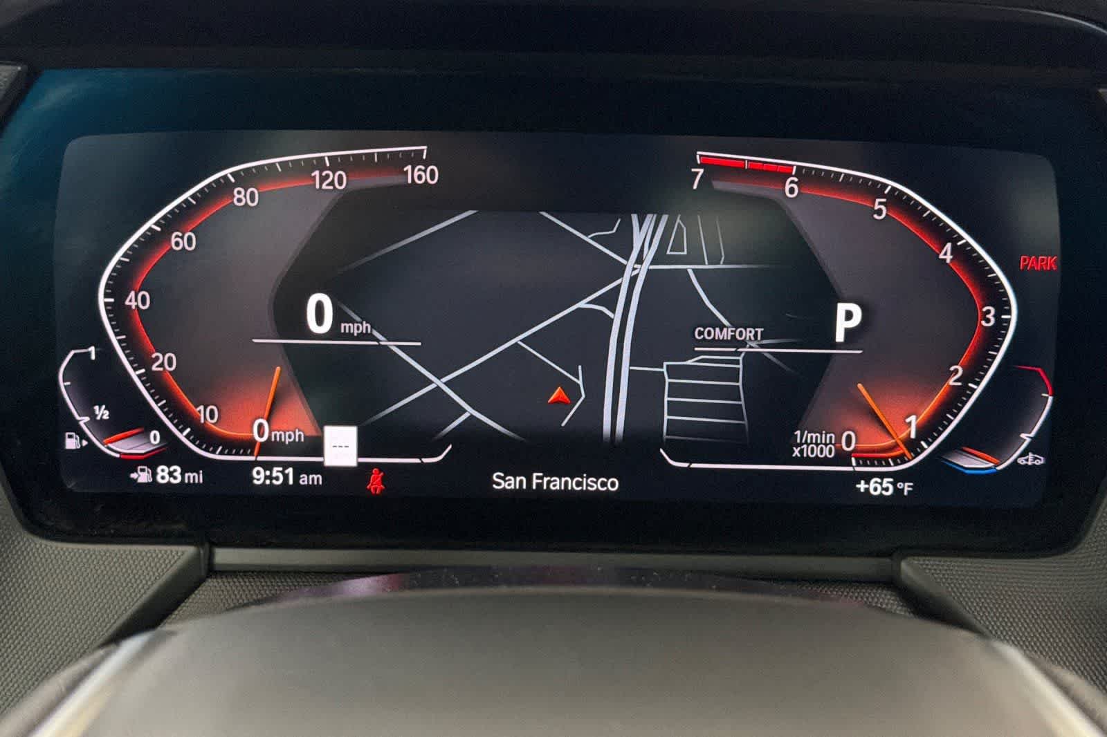 Used 2023 Jet Black BMW 228i image 24