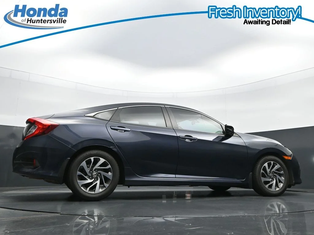 Used 2016 Cosmic Blue Metallic Honda EX image 34