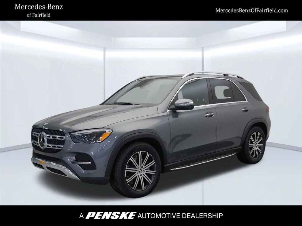 New 2026 Selenite Grey Metallic Mercedes-Benz GLE 350 image 1