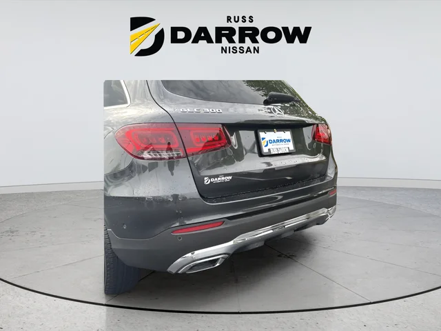 Used 2022 Gray Mercedes-Benz GLC 300 image 6