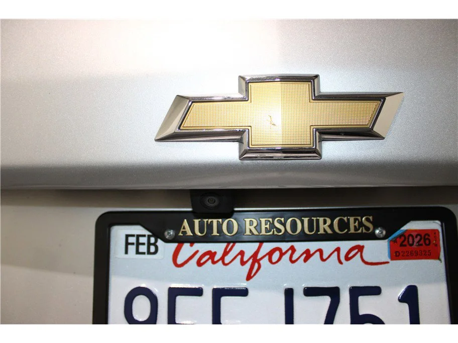 Used 2021 Silver Ice Metallic Chevrolet LS image 17