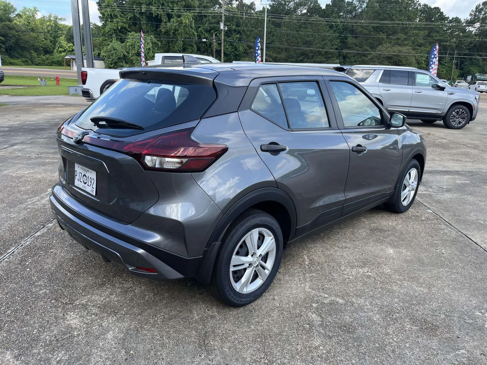 2025 Nissan KICKS PLAY Base - Photo 7