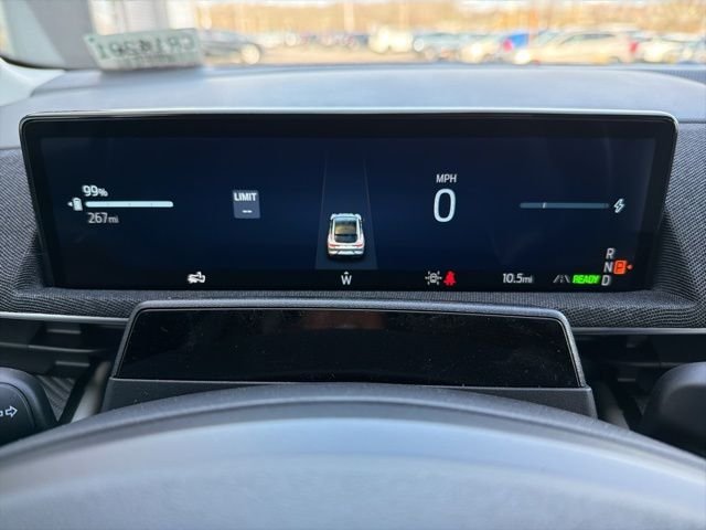New 2026 Shadow Black Ford Premium image 15