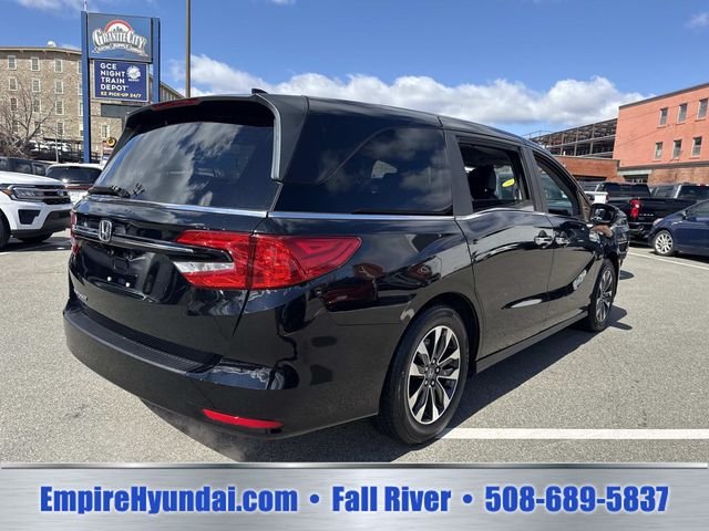 2024 Honda Odyssey EX-L - Photo 8