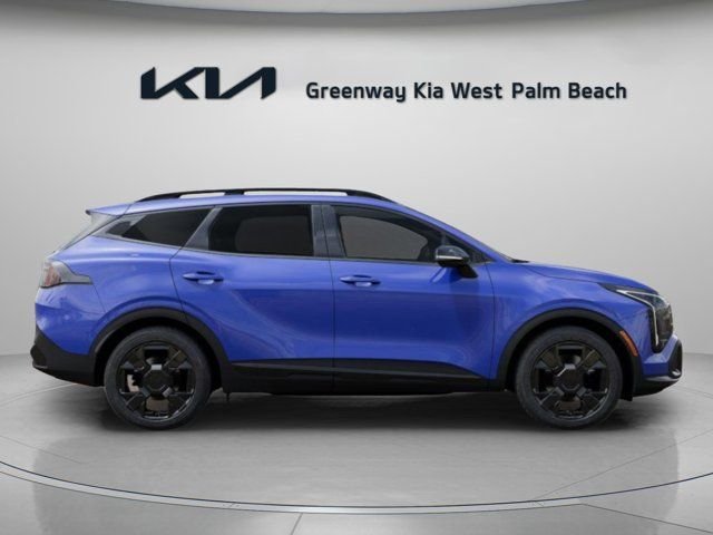 2026 Kia Sportage X-Line - Photo 9