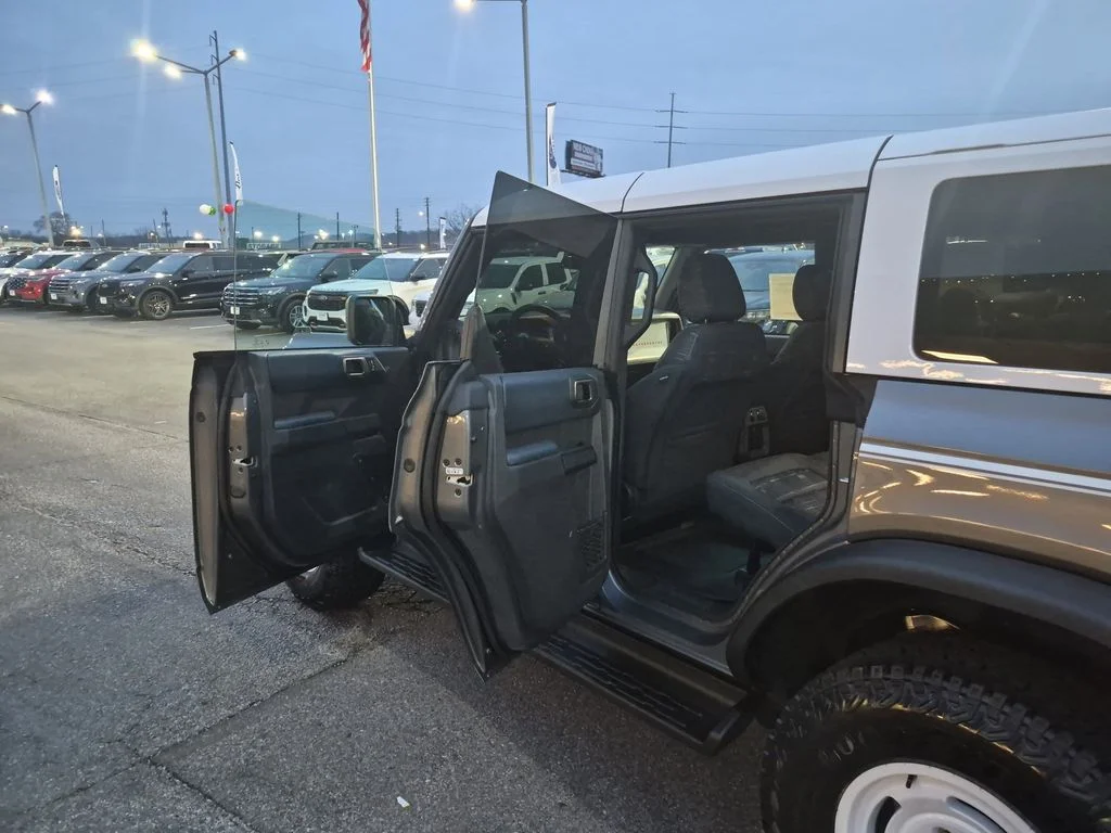 New 2025 Gray Ford Heritage Edition image 11