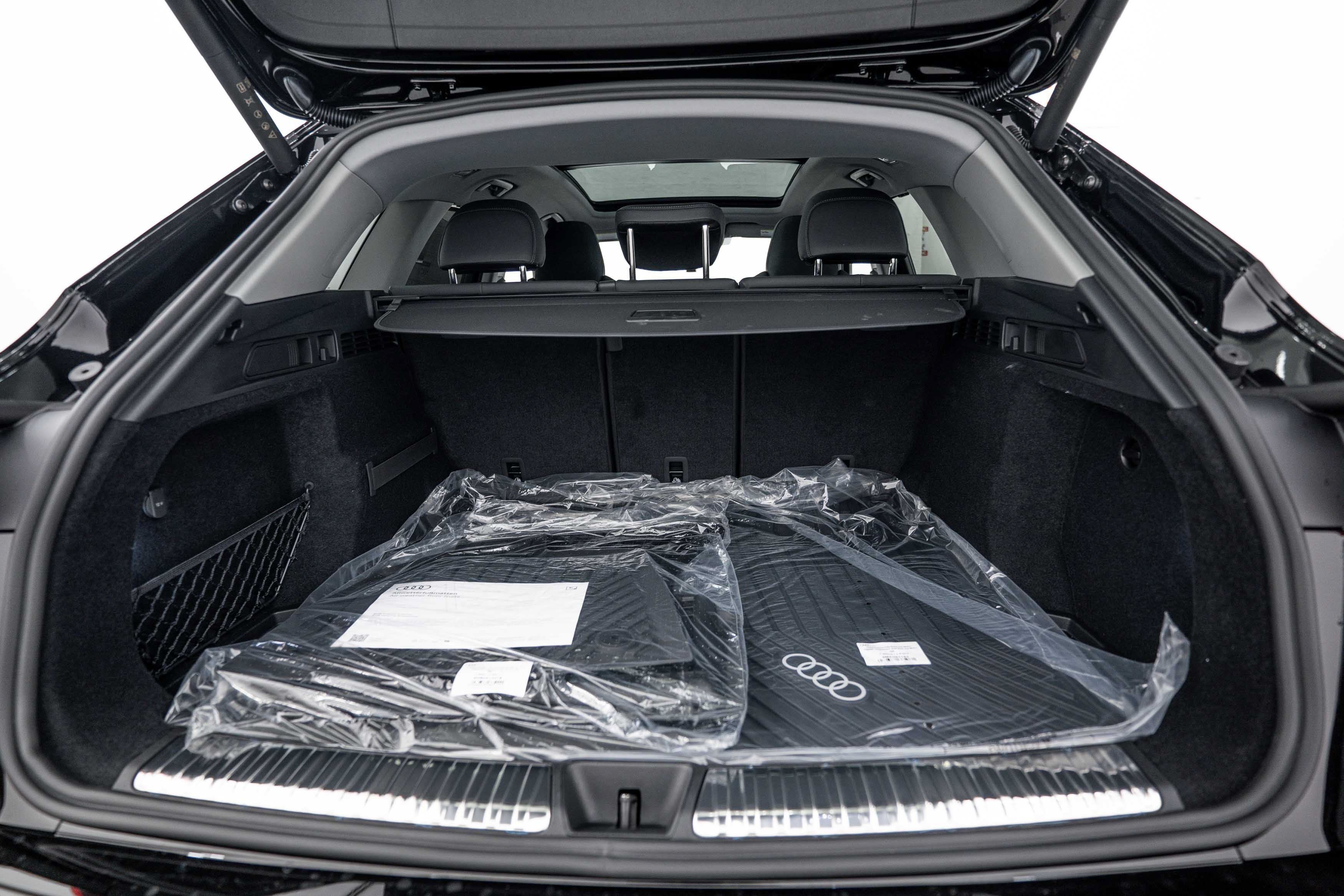New 2026 Black Audi Premium Plus image 19