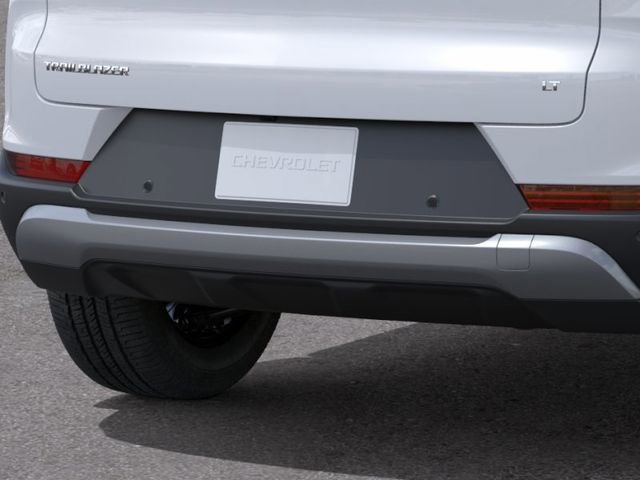 New 2026 Summit White Chevrolet LT image 14