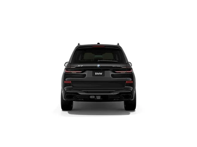 New 2027 Black Sapphire Metallic BMW xDrive40i image 5