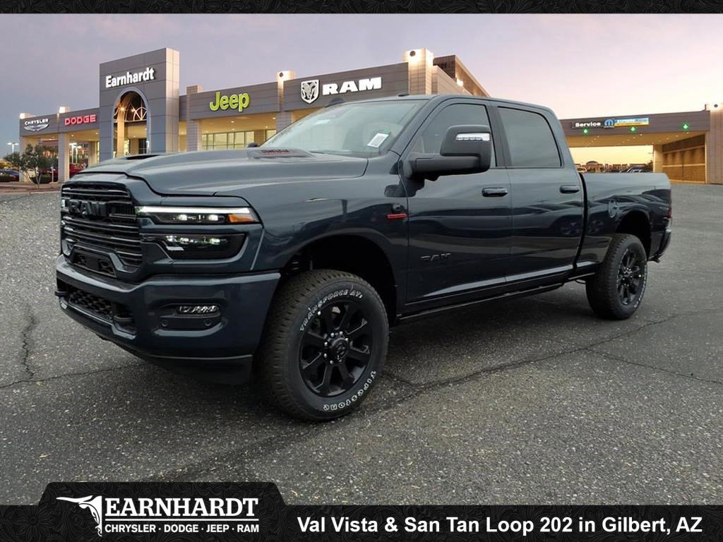 2026 RAM 2500 Laramie 4X4 Crew Cab SWB's photo