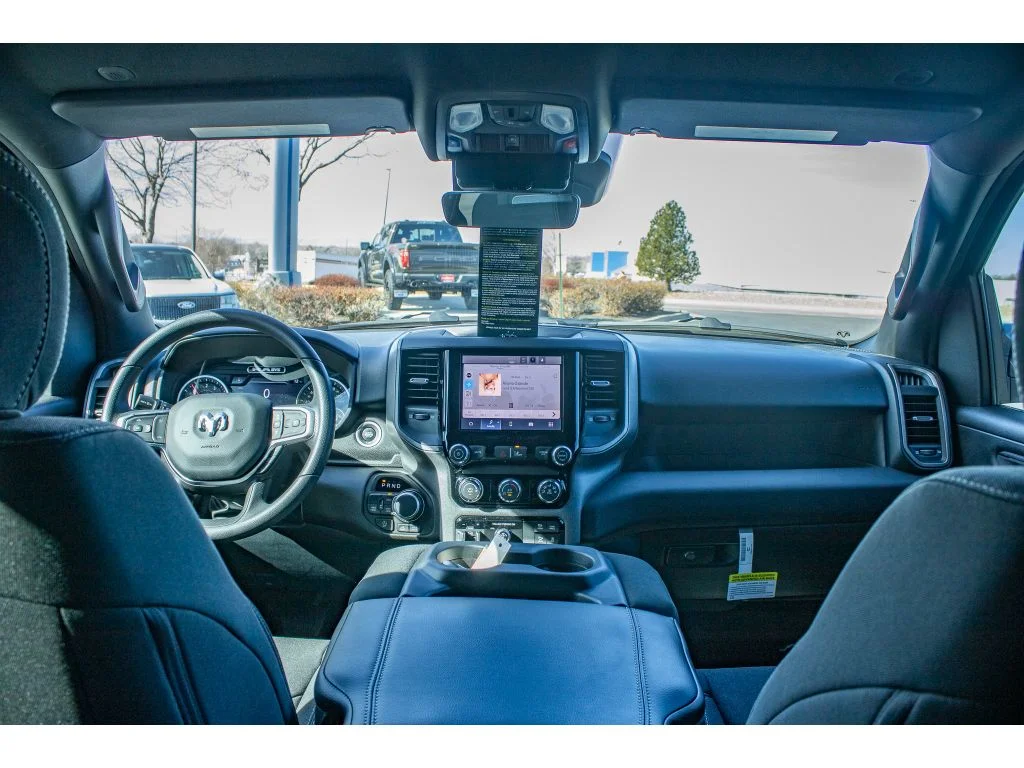 2026 RAM 1500 Warlock - Photo 38