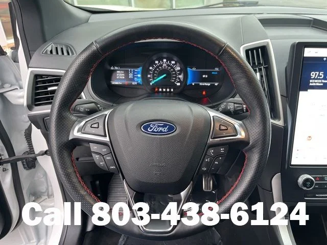 2022 Ford Edge ST-Line - Photo 18