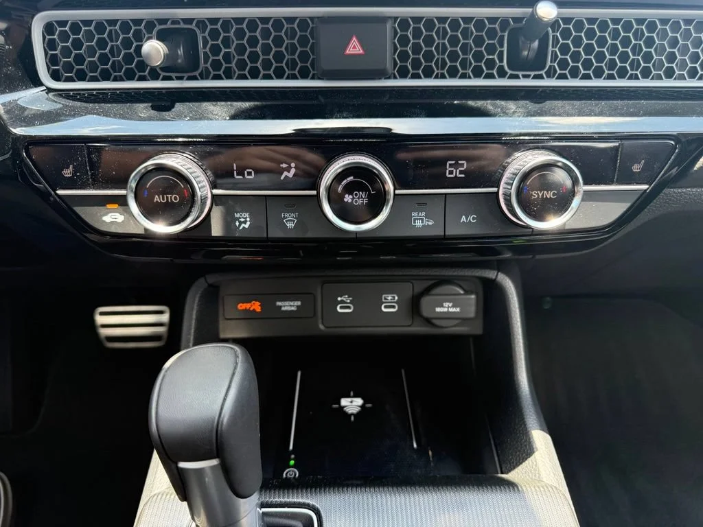 Used 2026 Crystal Black Pearl Honda Sport Touring image 69