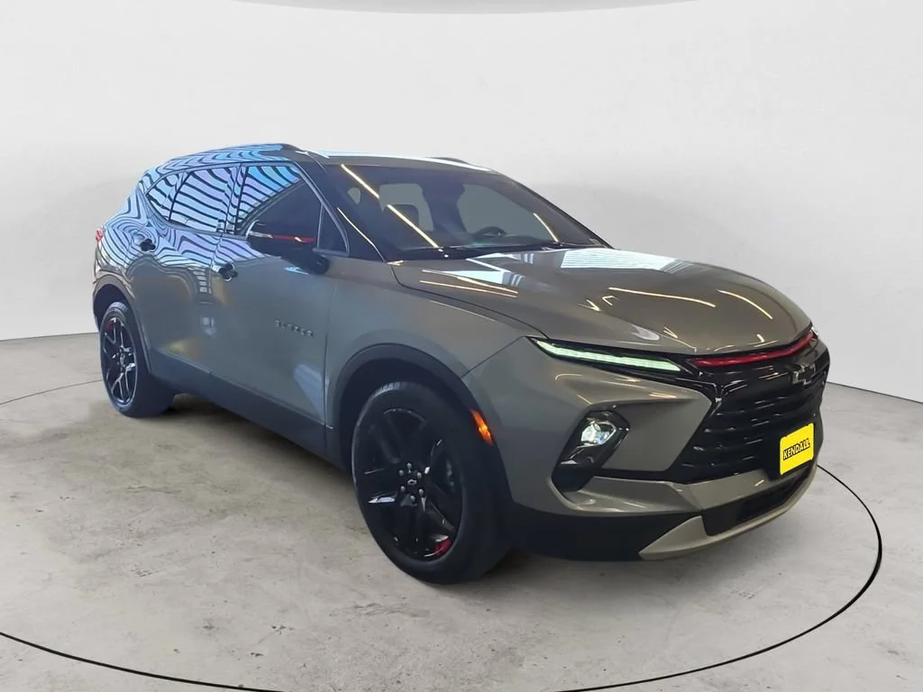 2024 Chevrolet Blazer 3LT - Photo 5