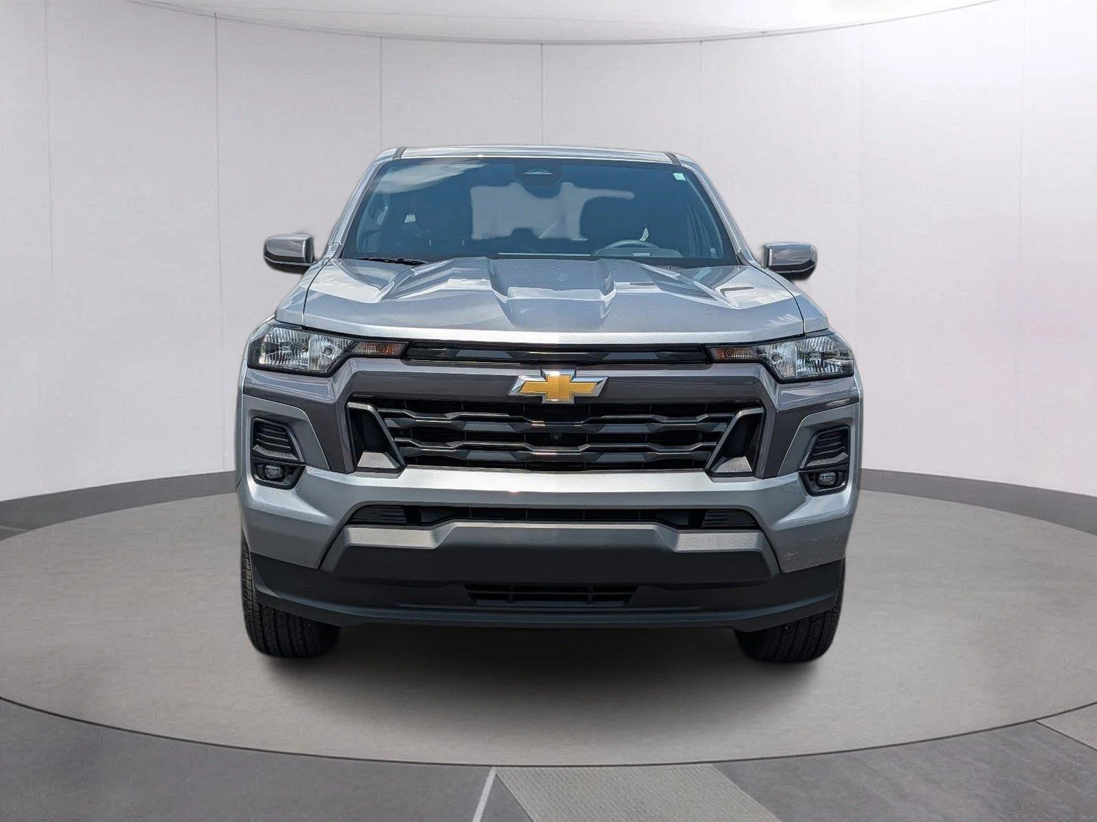Used 2024 Sterling Gray Metallic Chevrolet 2WD LT image 11