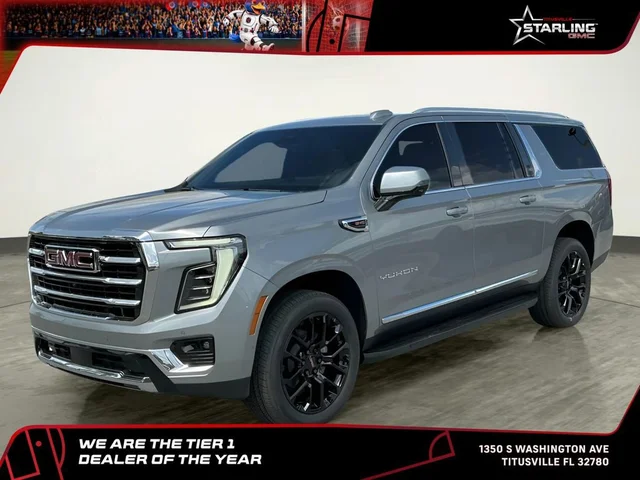 2026 GMC Yukon XL Elevation