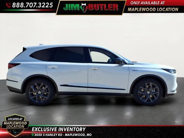 Used 2022 White Acura A-SPEC Package image 4