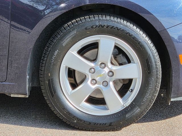 Used 2014 Blue Chevrolet 1LT image 8