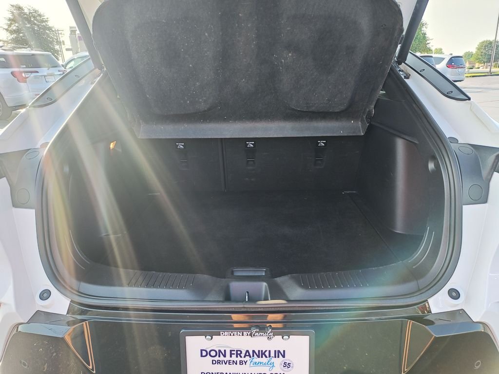 Certified Used 2024 White Buick Sport Touring image 9