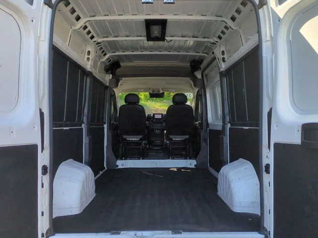 Used 2025 White Ram High Roof image 23