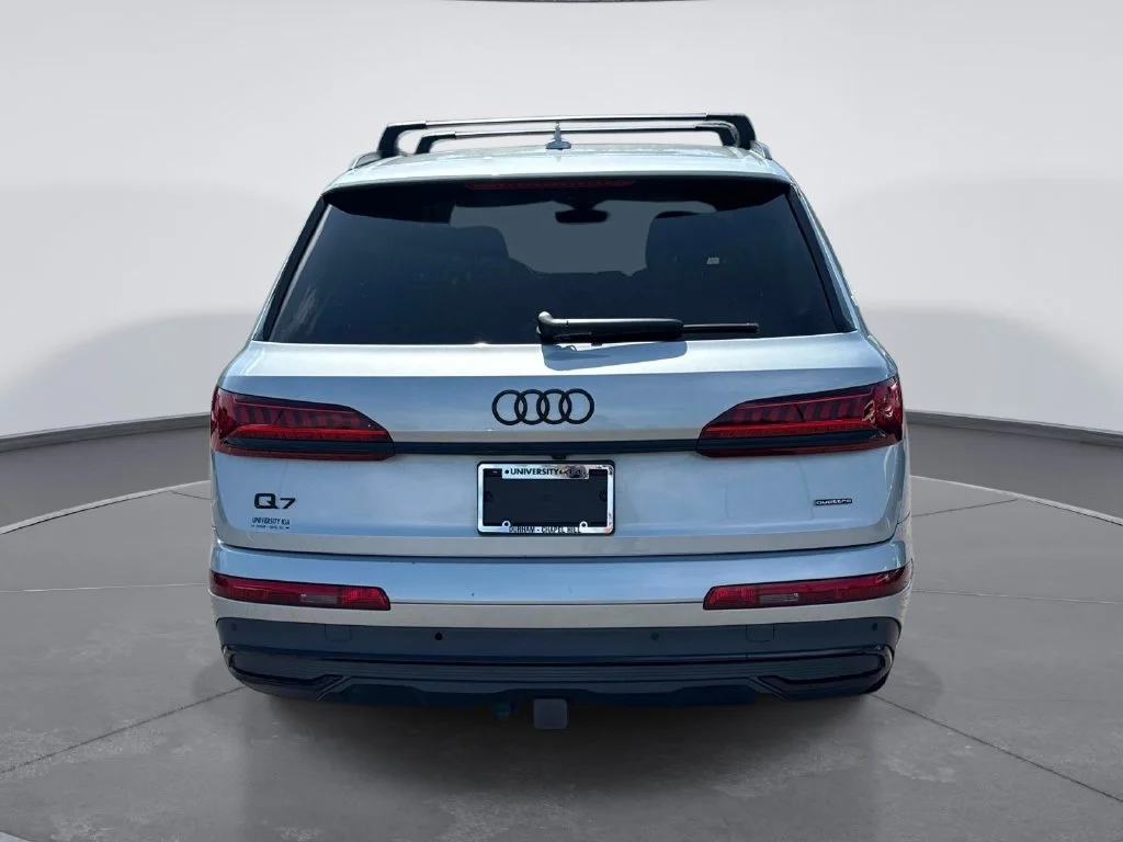 Used 2023 Silver Audi 45 Premium Plus image 6