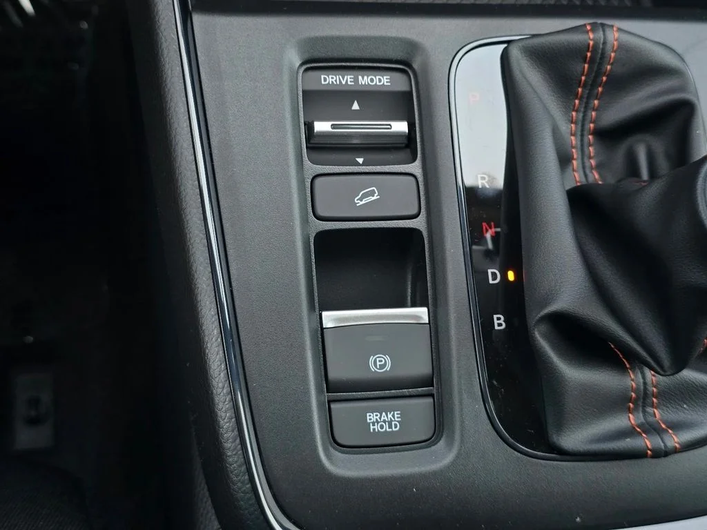 2026 Honda CR-V TrailSport - Photo 21