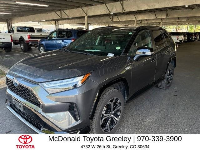 2023 Toyota RAV4 Prime XSE