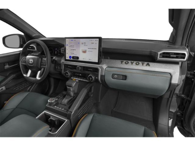 New 2026 Bronze Oxide Toyota Trailhunter image 17