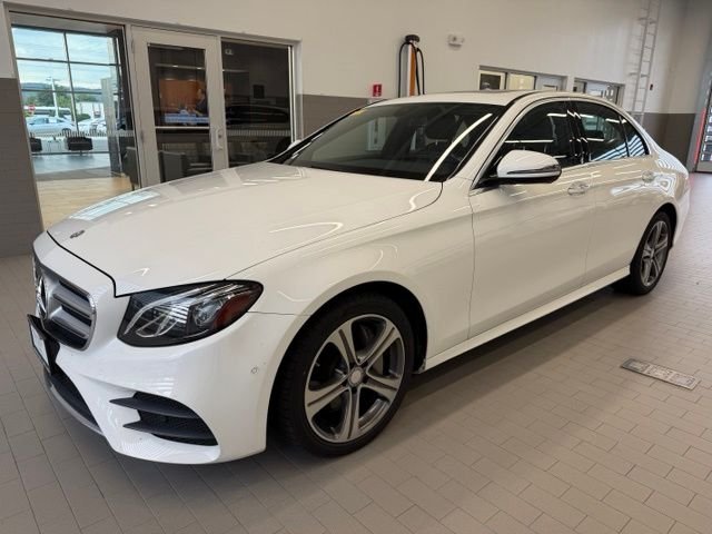 2017 Mercedes-Benz E-Class E 300