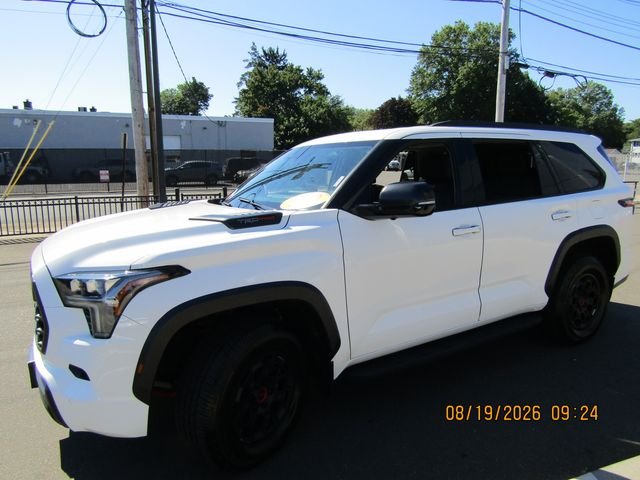 Certified Used 2023 Ice Toyota TRD Pro image 3