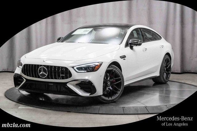 2026 Mercedes-Benz AMG® GT AMG® GT 43 4-Door Coupe