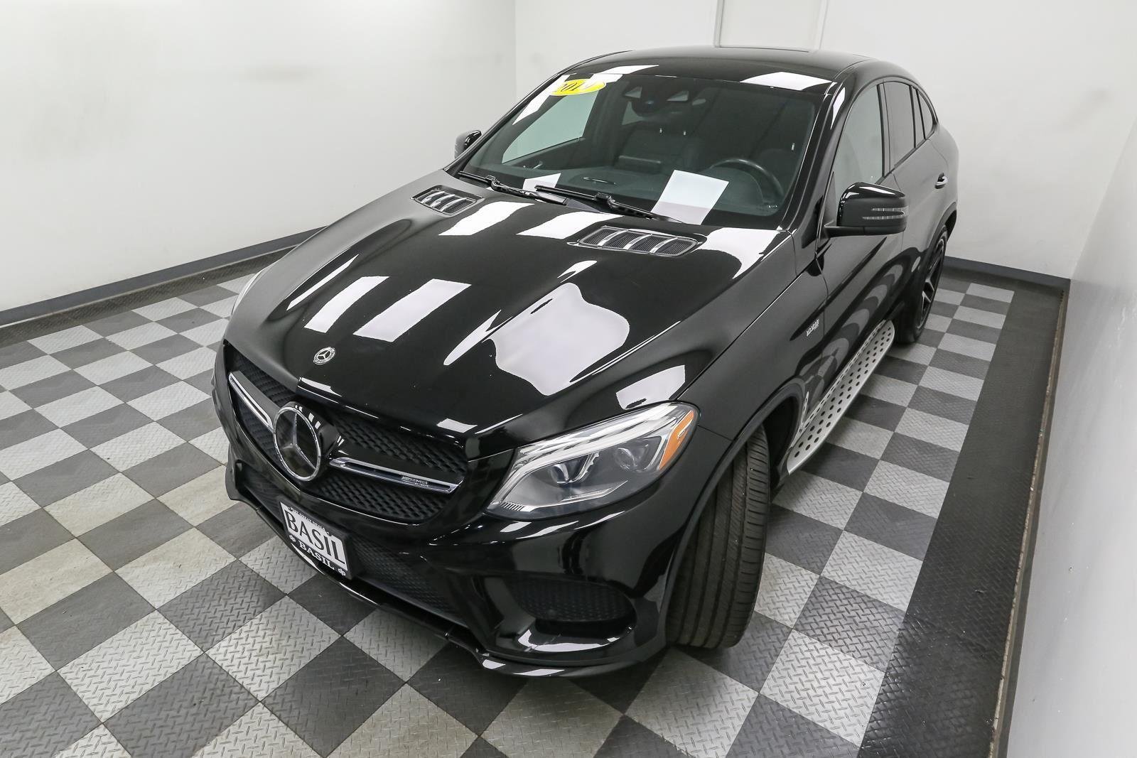 Used 2019 Black Mercedes-Benz AMG® GLE 43 image 6