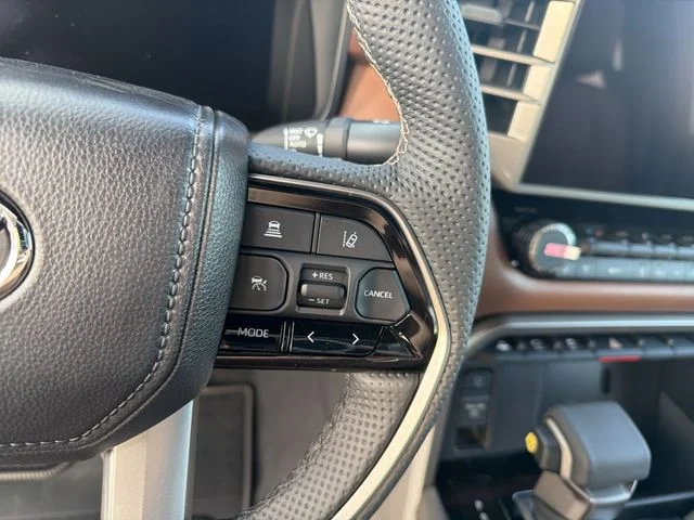 New 2026 Gray Toyota 1794 Edition image 18