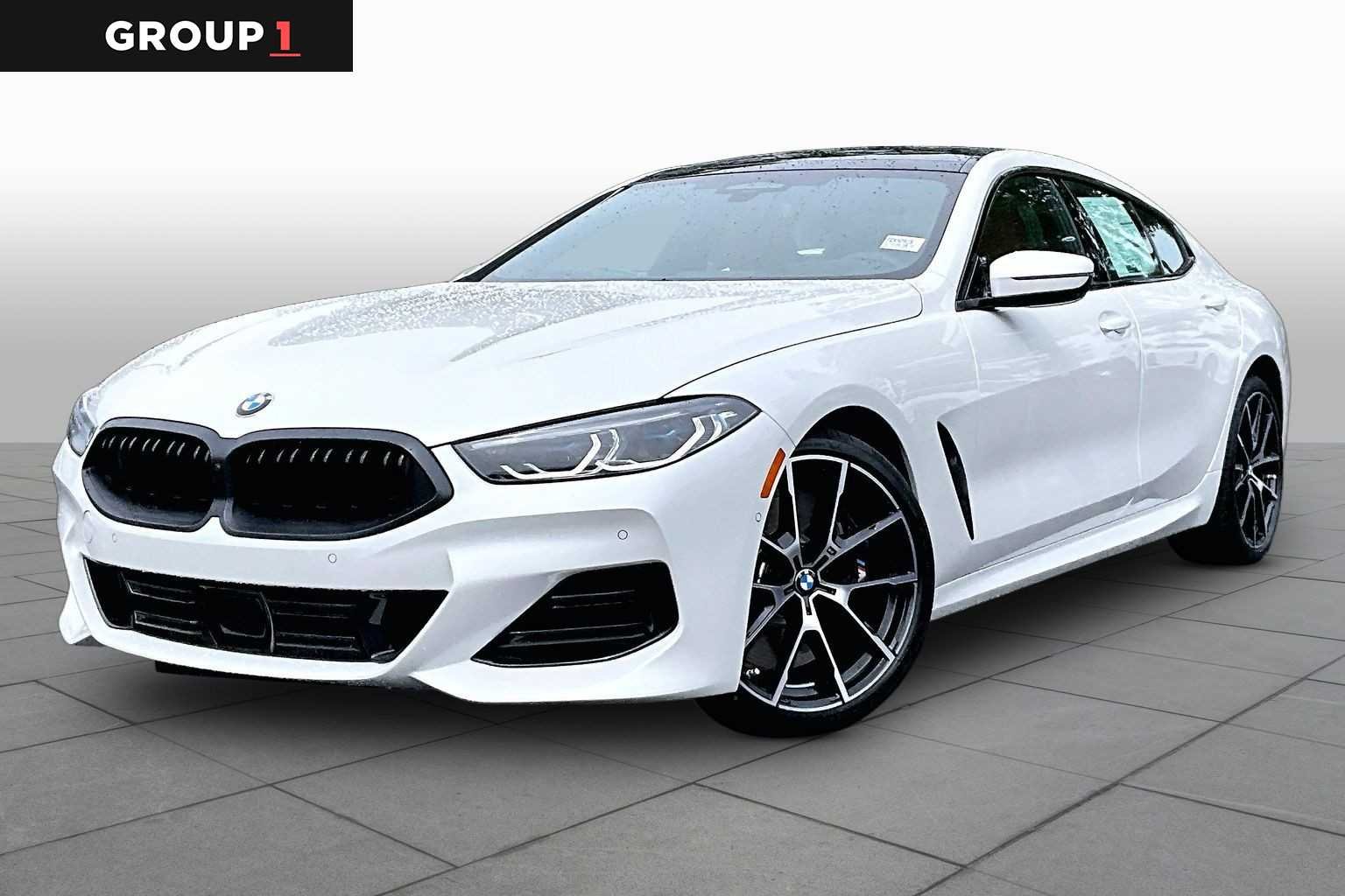 2026 BMW 8 Series