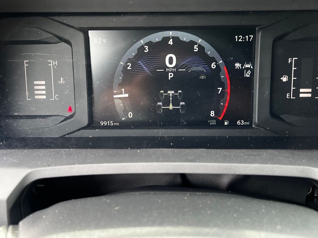 Used 2025 Gray Toyota SR5 image 15