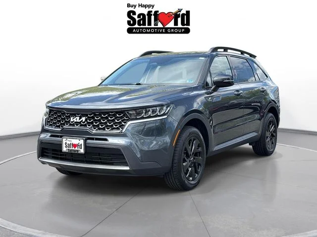 2023 Kia Sorento X-Line S