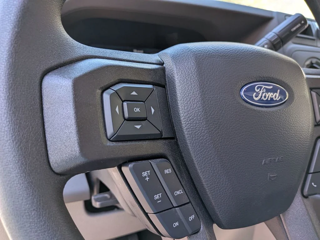 New 2026 White Ford Base image 28