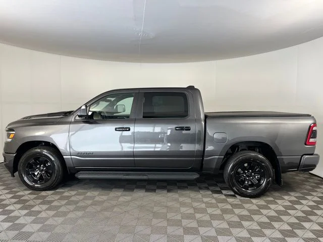 Used 2023 Gray Ram Laramie image 4